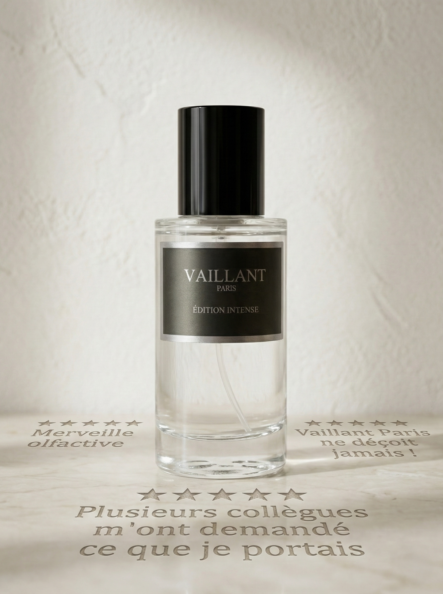 Parfum Désir - Vaillant Paris