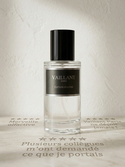 Parfum Désir - Vaillant Paris