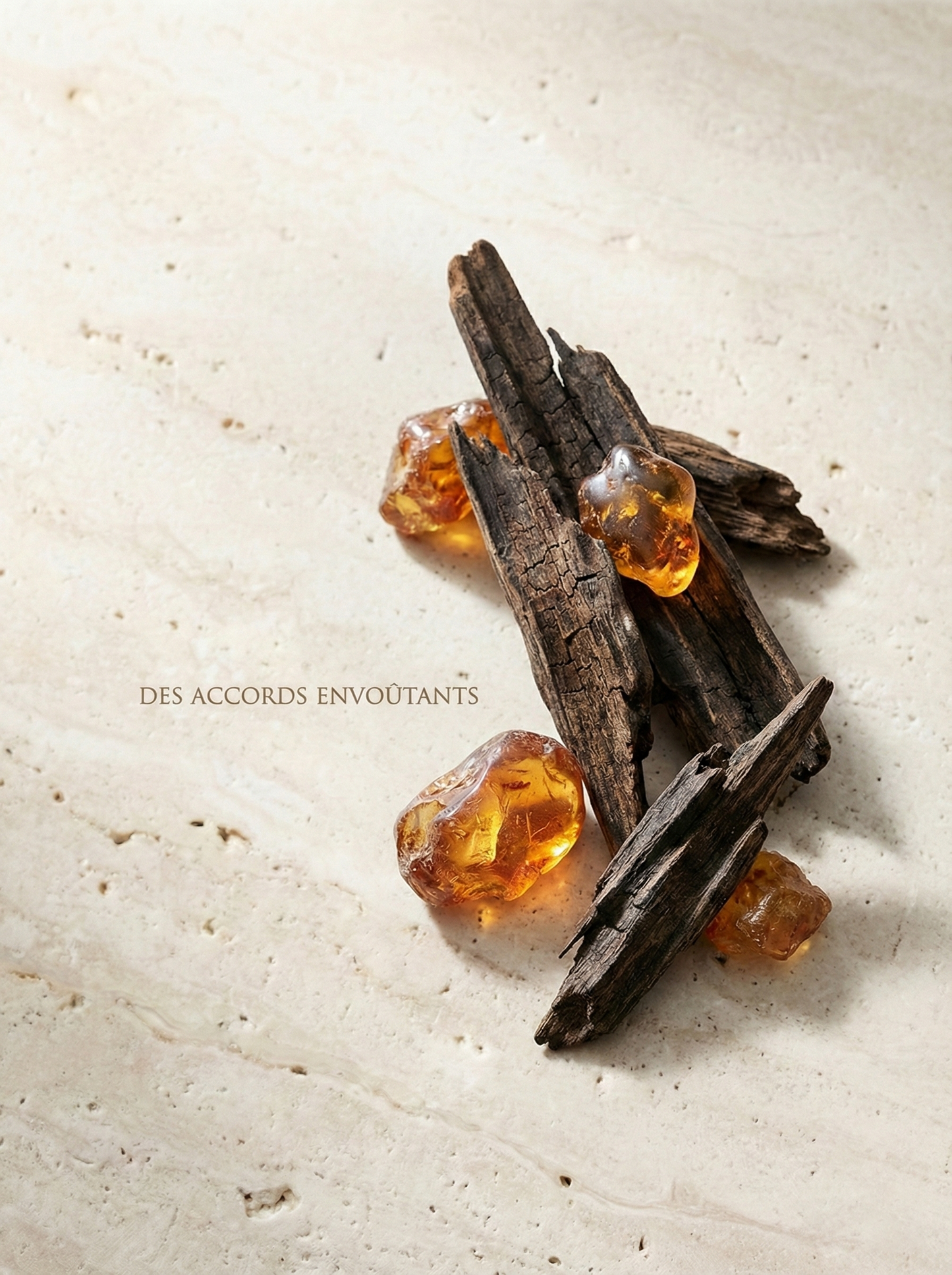 Parfum Désir - Vaillant Paris