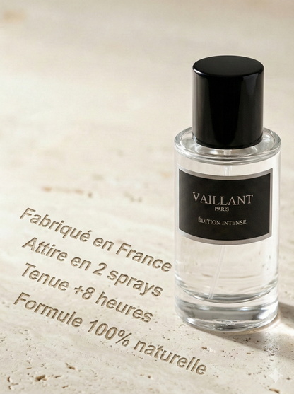 Parfum Désir - Vaillant Paris